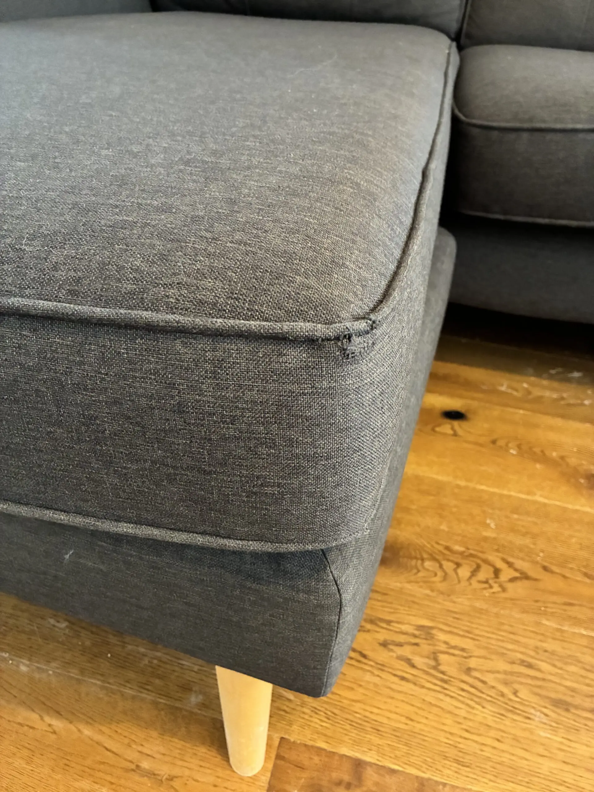 DFS Everglade Lounger Sofa