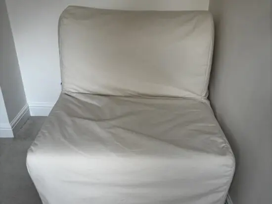 Brand new chair bed