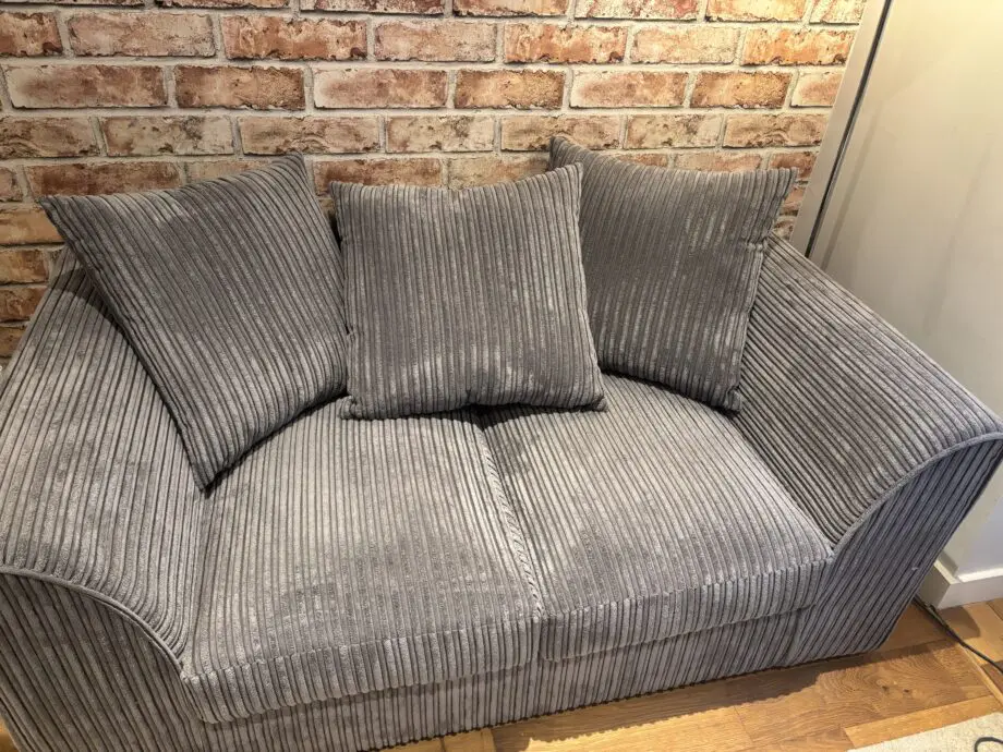 Honeypot Furniture 2 x Two Seater Sofa
