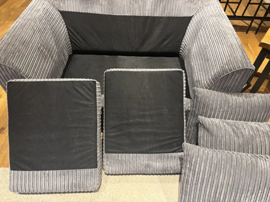 Honeypot Furniture 2 x Two Seater Sofa