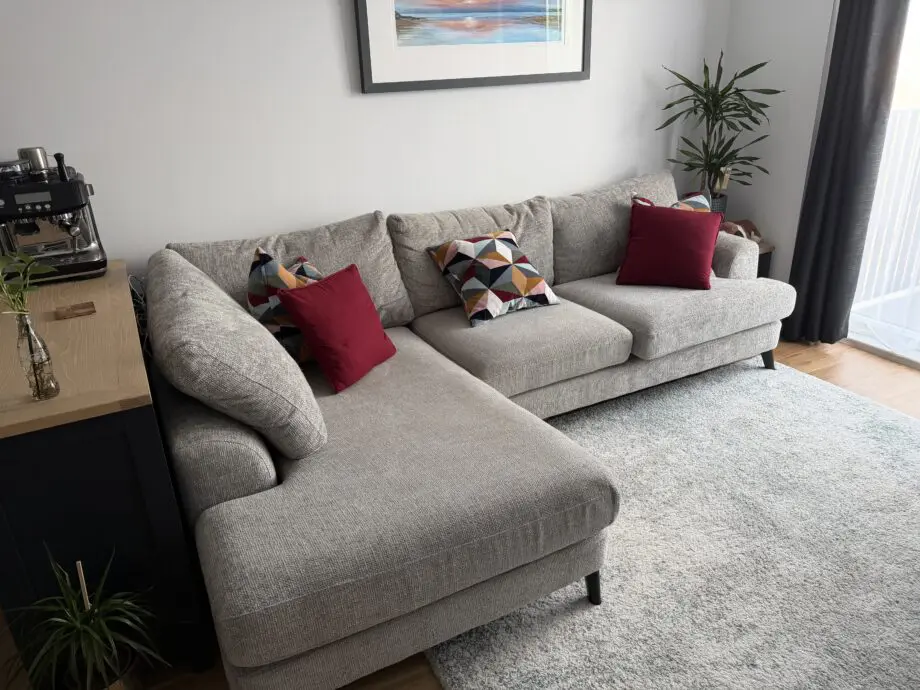 Next - Parker Medium Corner Chaise - Left Hand