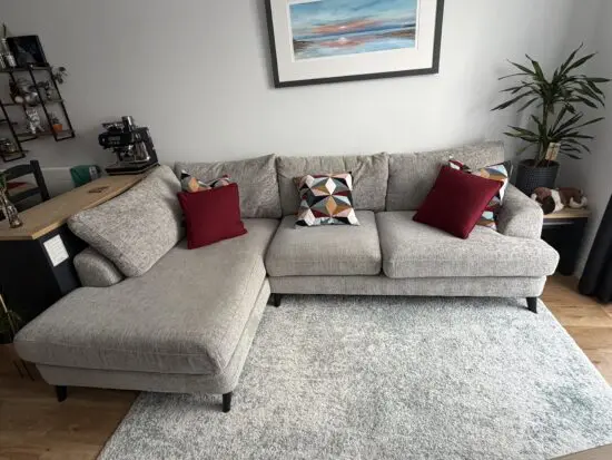 Next - Parker Medium Corner Chaise - Left Hand