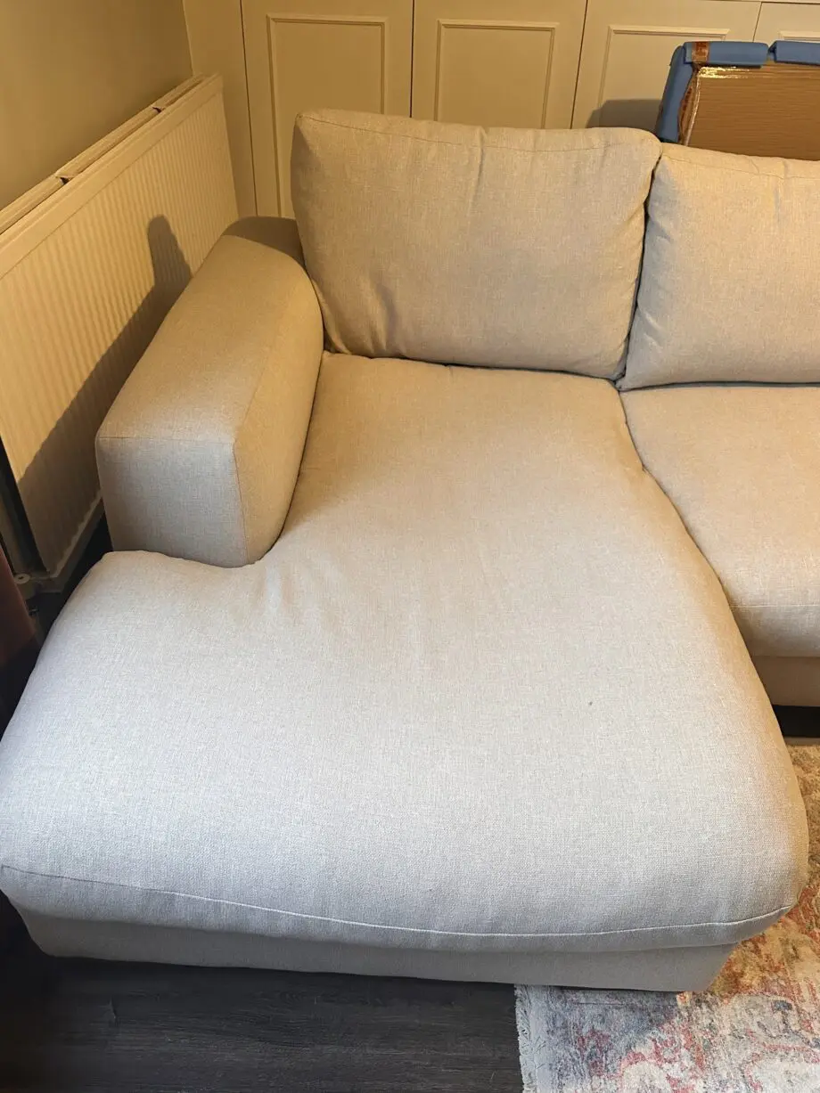 Next Houghton Deep 4 Seat Corner Chaise (Left hand), Oyster