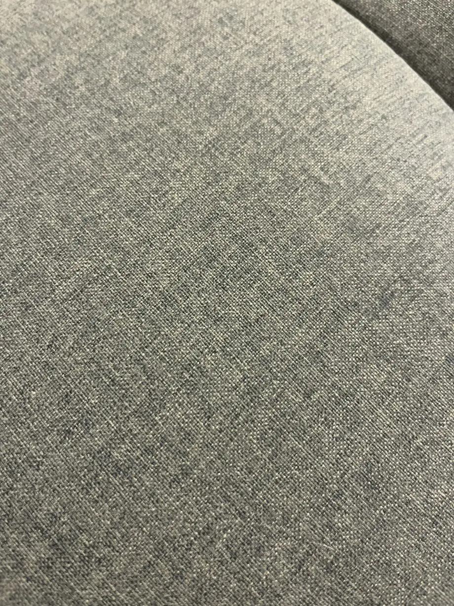 Clic Clac Grey Linen Sofa Bed