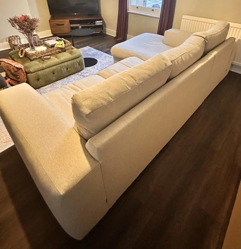 Next Houghton Deep 4 Seat Corner Chaise (Left hand), Oyster
