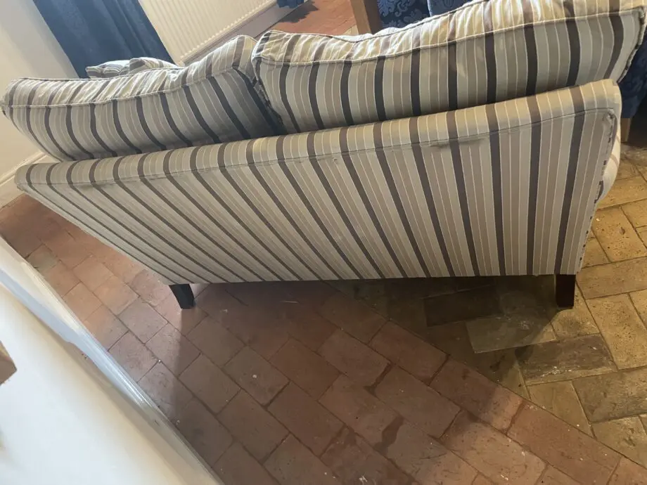 2 seater bespoke sofa
