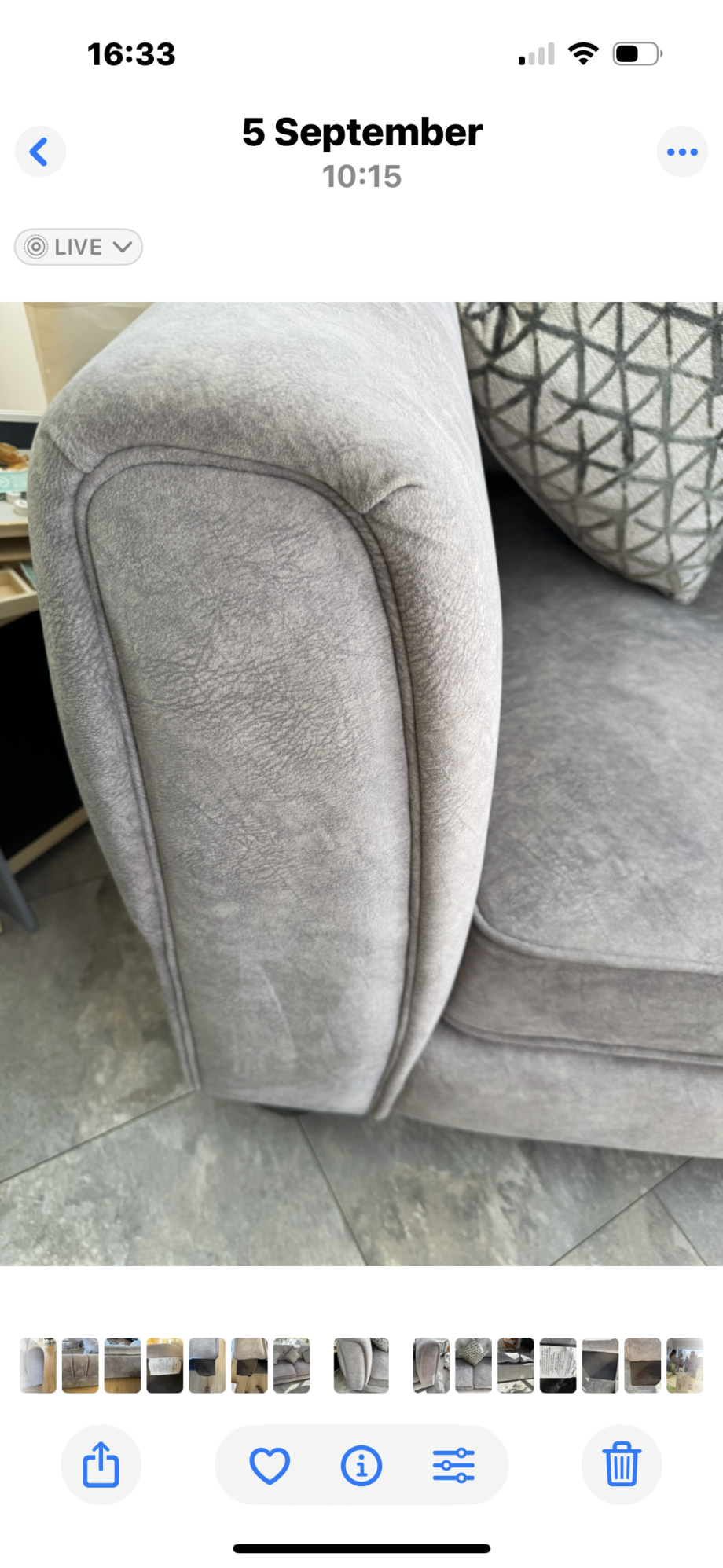 Furniture Village Sofa