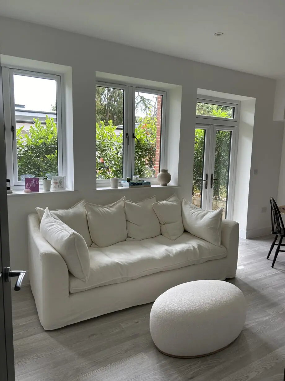 Loaf Sloafer Large Sofa - Butlers Sink
