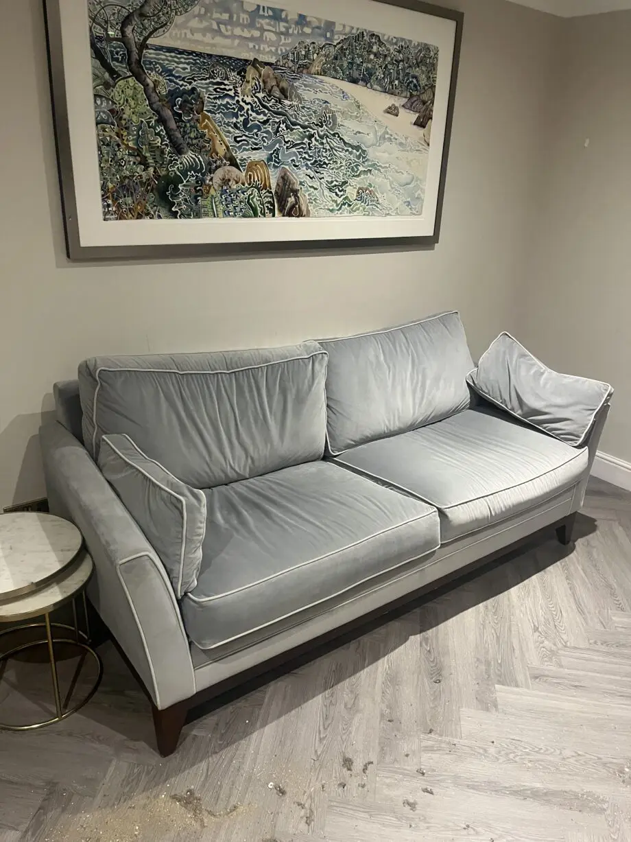 Darlings of Chelsea 3.5 Sofa bed