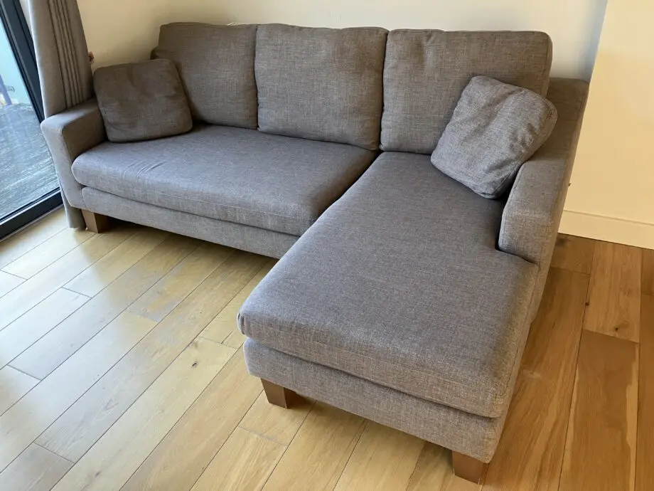 Dwell Monaco II corner sofa