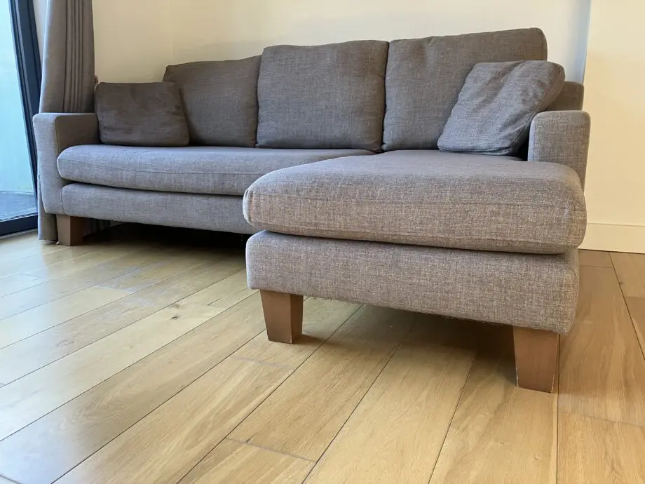 Dwell Monaco II corner sofa