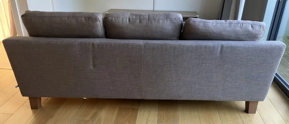 Dwell Monaco II corner sofa