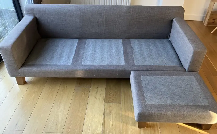 Dwell Monaco II corner sofa