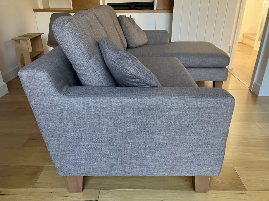 Dwell Monaco II corner sofa