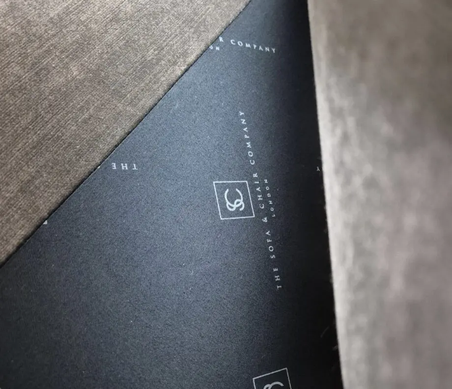 Sofa & Chair Company Sofa, Grey