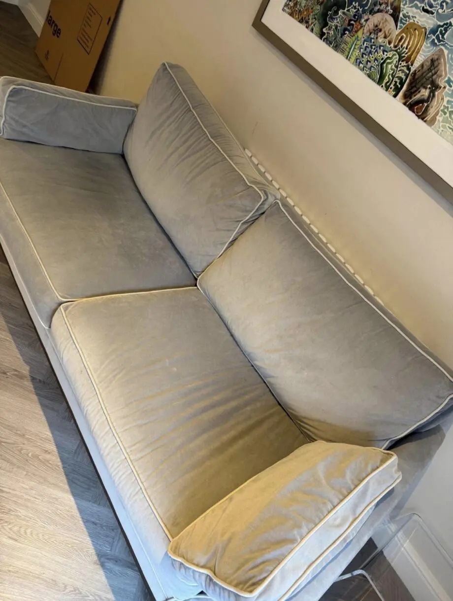Darlings of Chelsea 3.5 Sofa bed