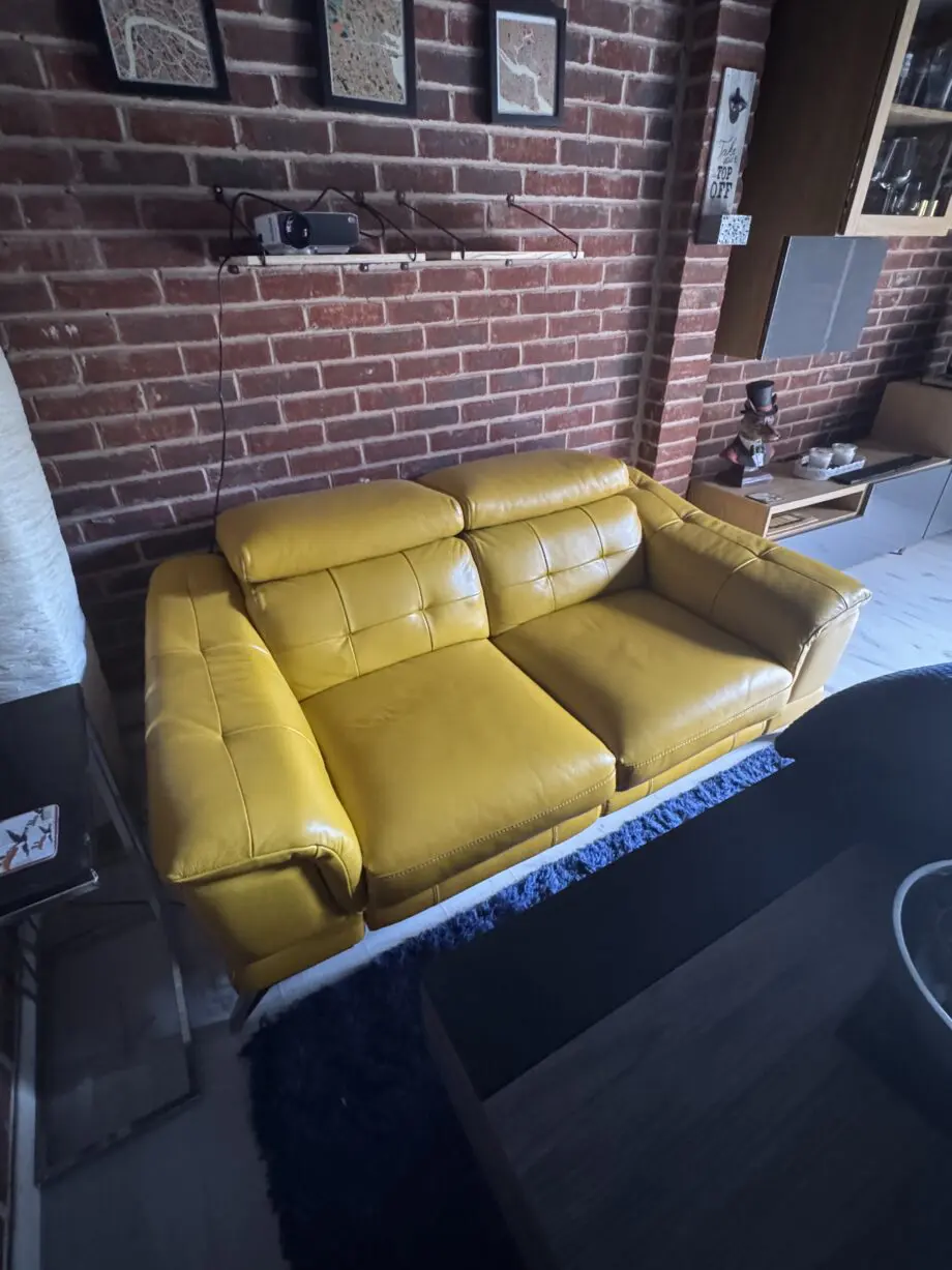 Vittorio Recliner 2 seater and armchair