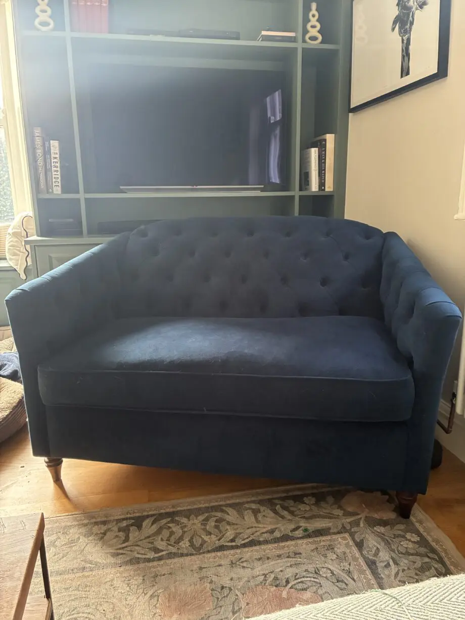 Darlings of Chelsea - 2 seater sofa
