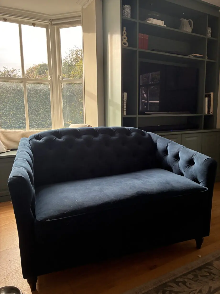 Darlings of Chelsea - 2 seater sofa