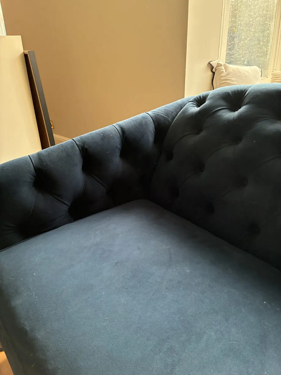 Darlings of Chelsea - 2 seater sofa