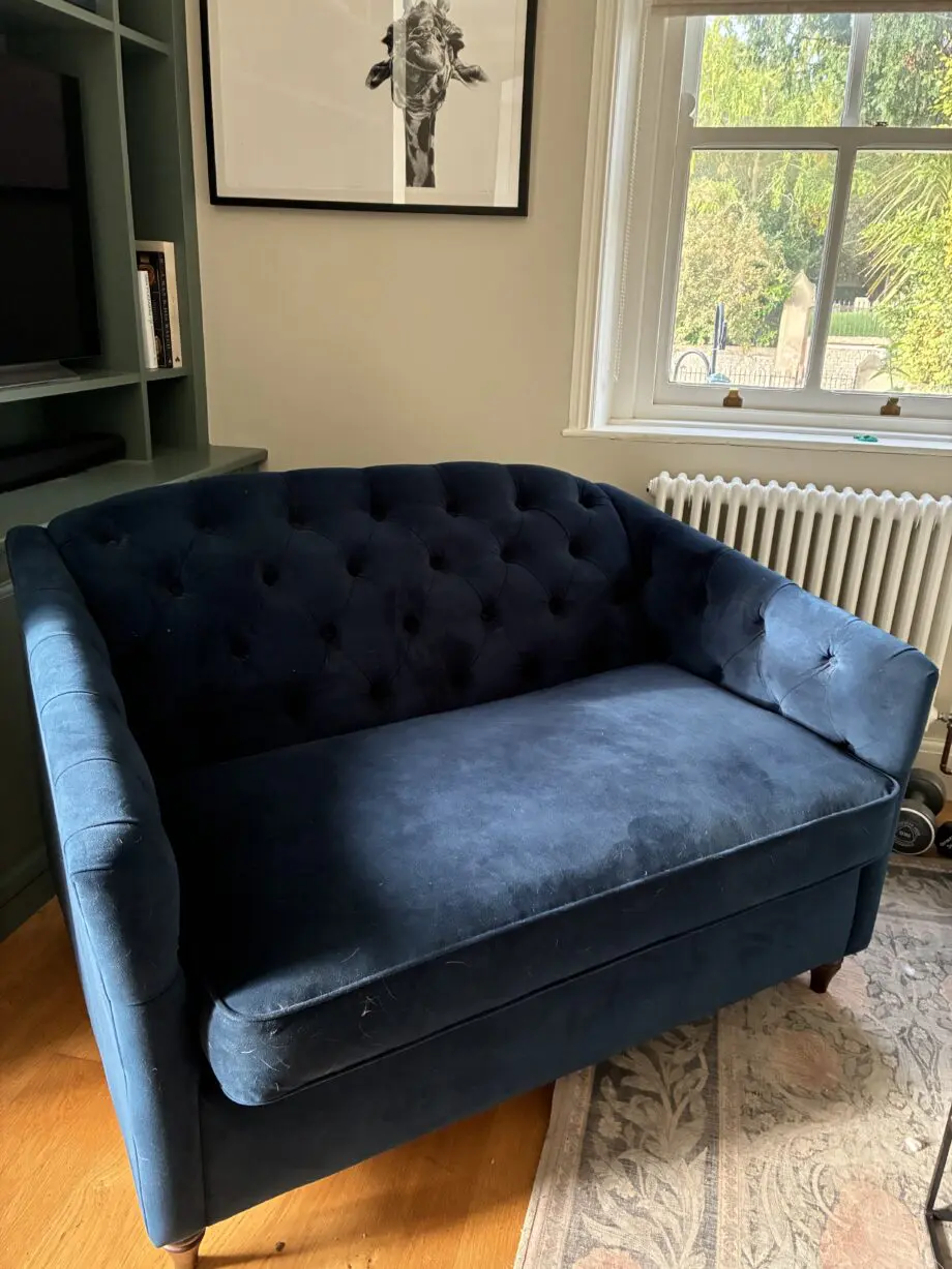 Darlings of Chelsea - 2 seater sofa