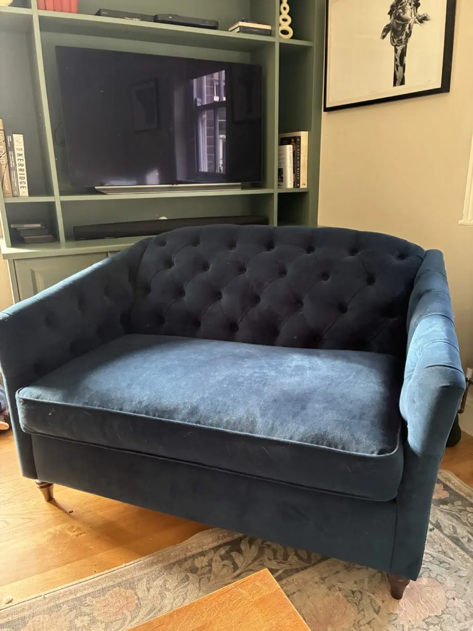 Darlings of Chelsea - 2 seater sofa