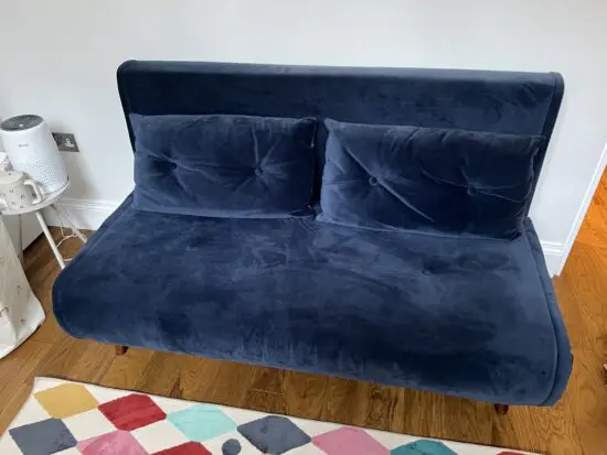 Large Haru 2 seater sofa bed