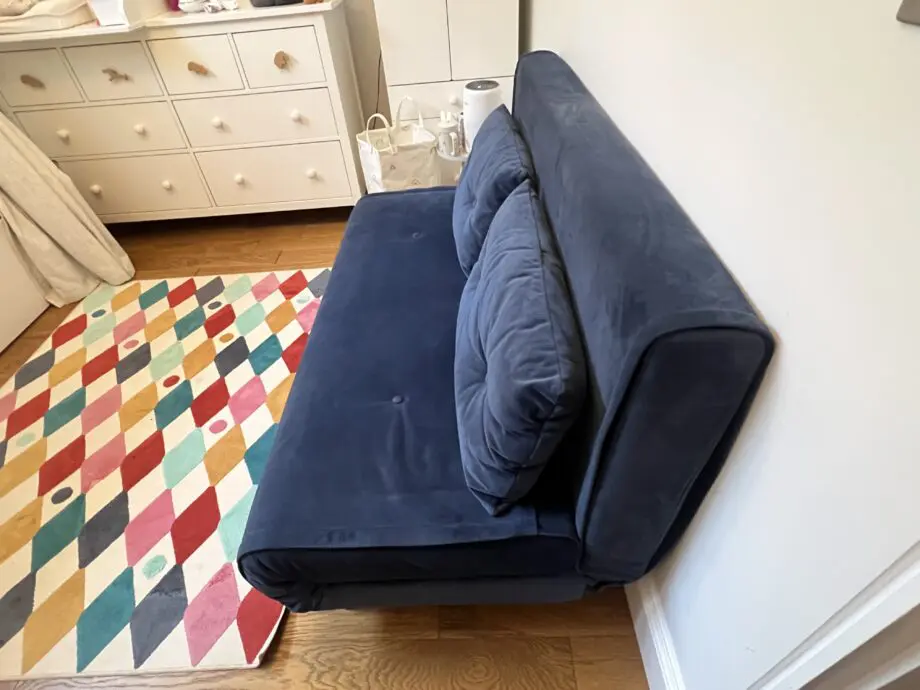 Large Haru 2 seater sofa bed