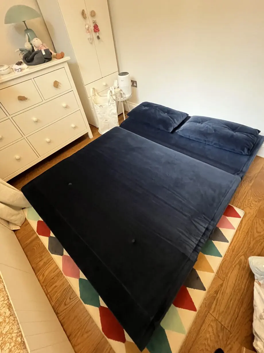 Large Haru 2 seater sofa bed