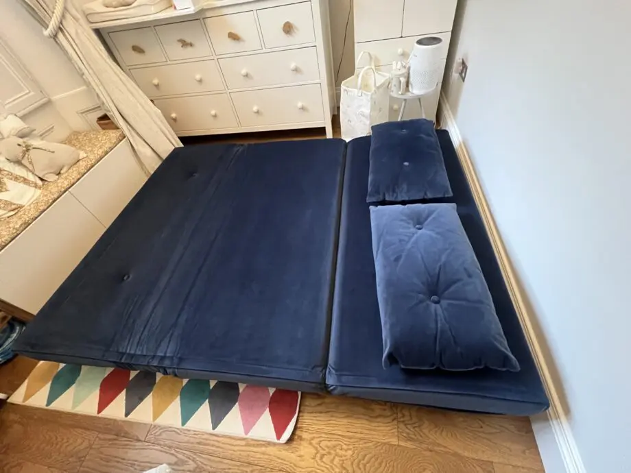 Large Haru 2 seater sofa bed