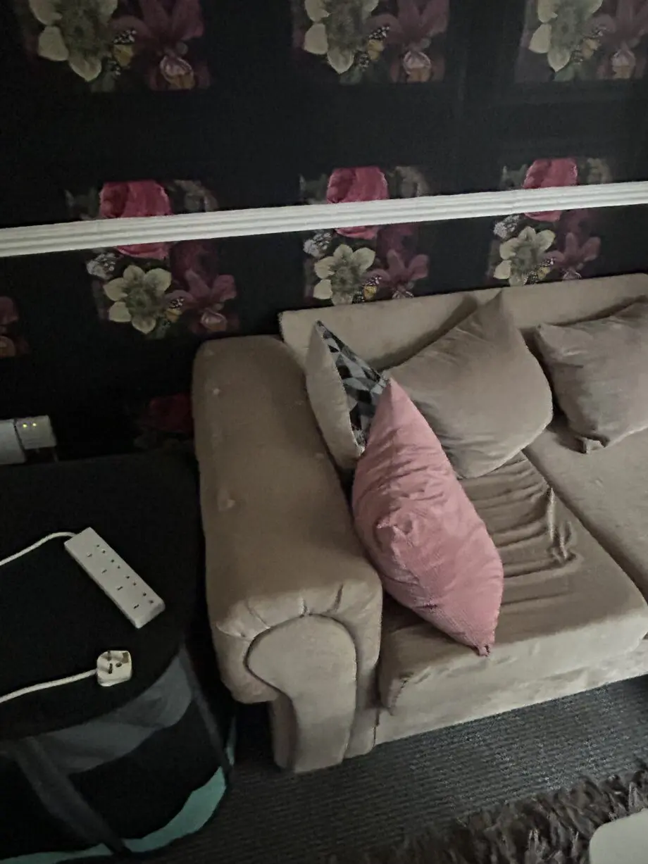 Verina corner sofa