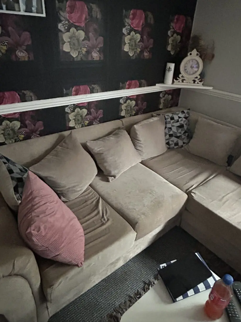 Verina corner sofa