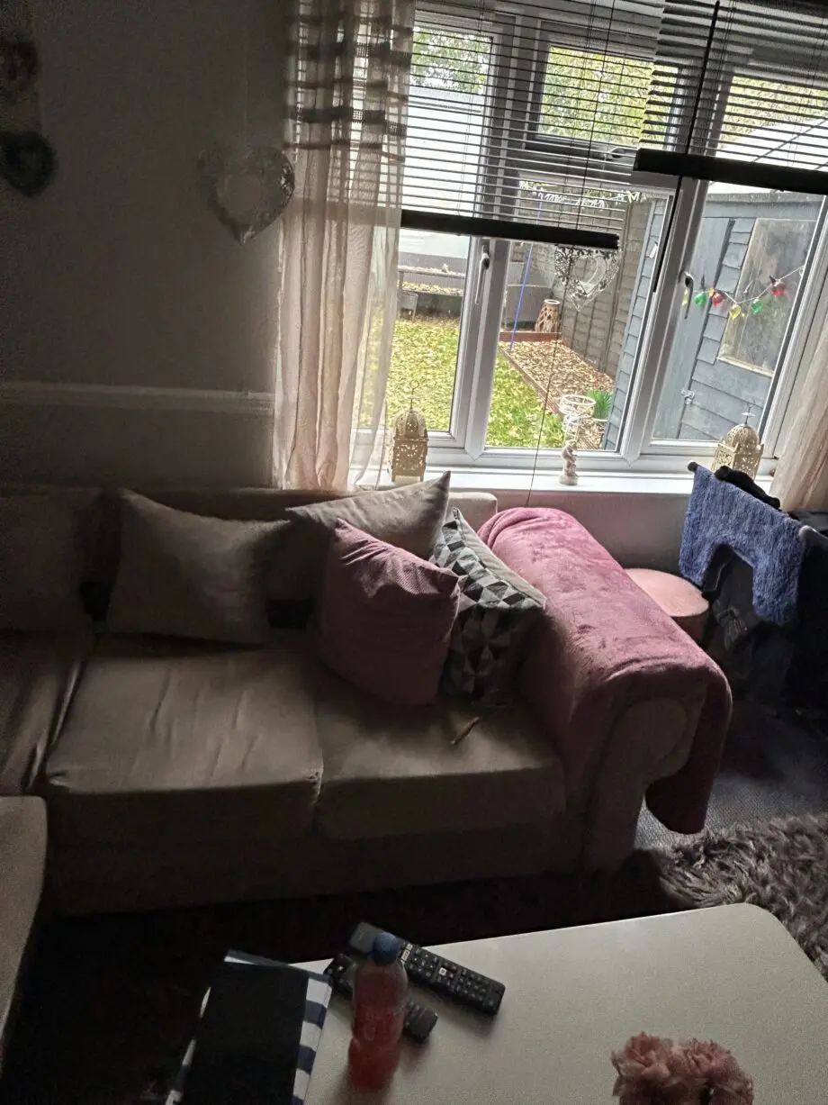 Verina corner sofa