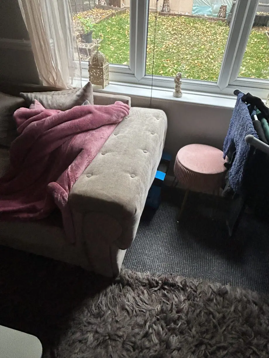 Verina corner sofa