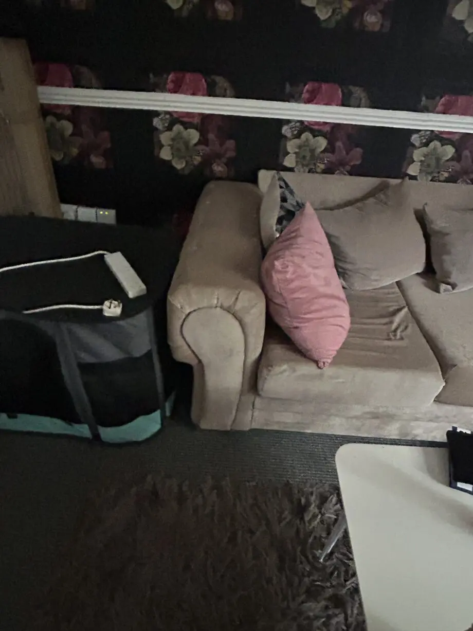 Verina corner sofa