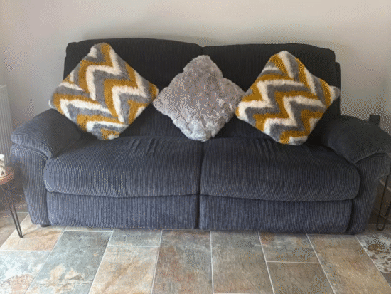 Tamala 3 Seater Sofa