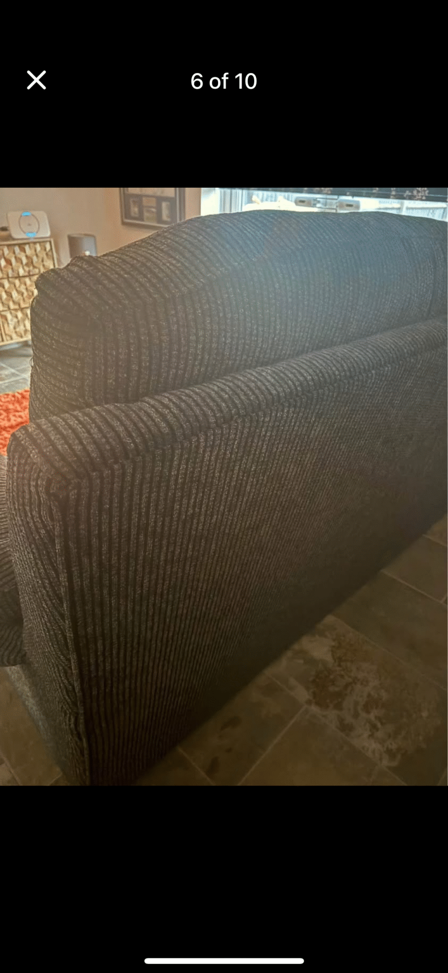 Tamala 3 Seater Sofa