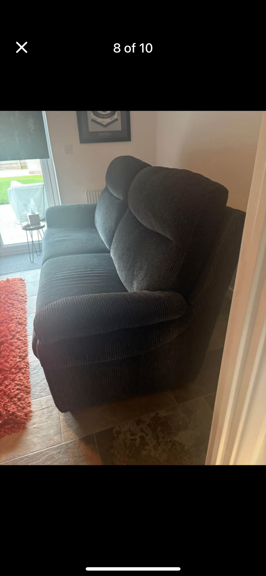Tamala 3 Seater Sofa