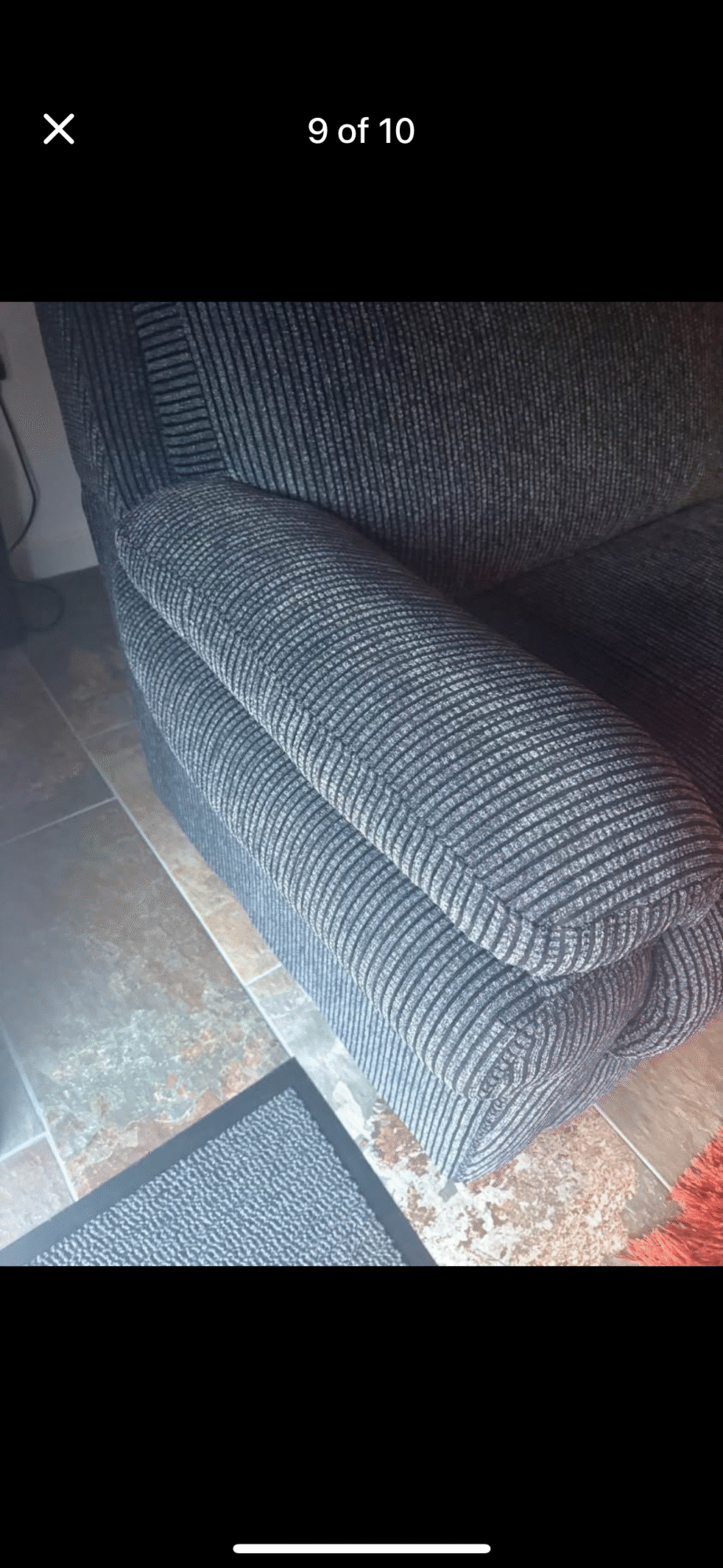 Tamala 3 Seater Sofa