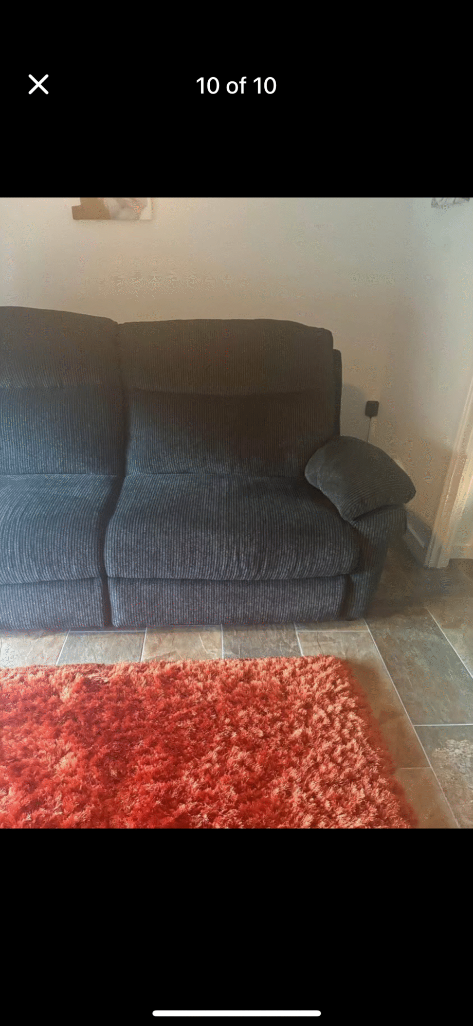Tamala 3 Seater Sofa