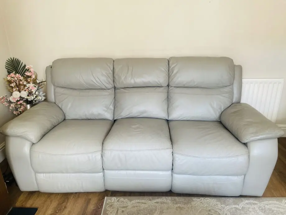 3 Seater Recliner Sofa