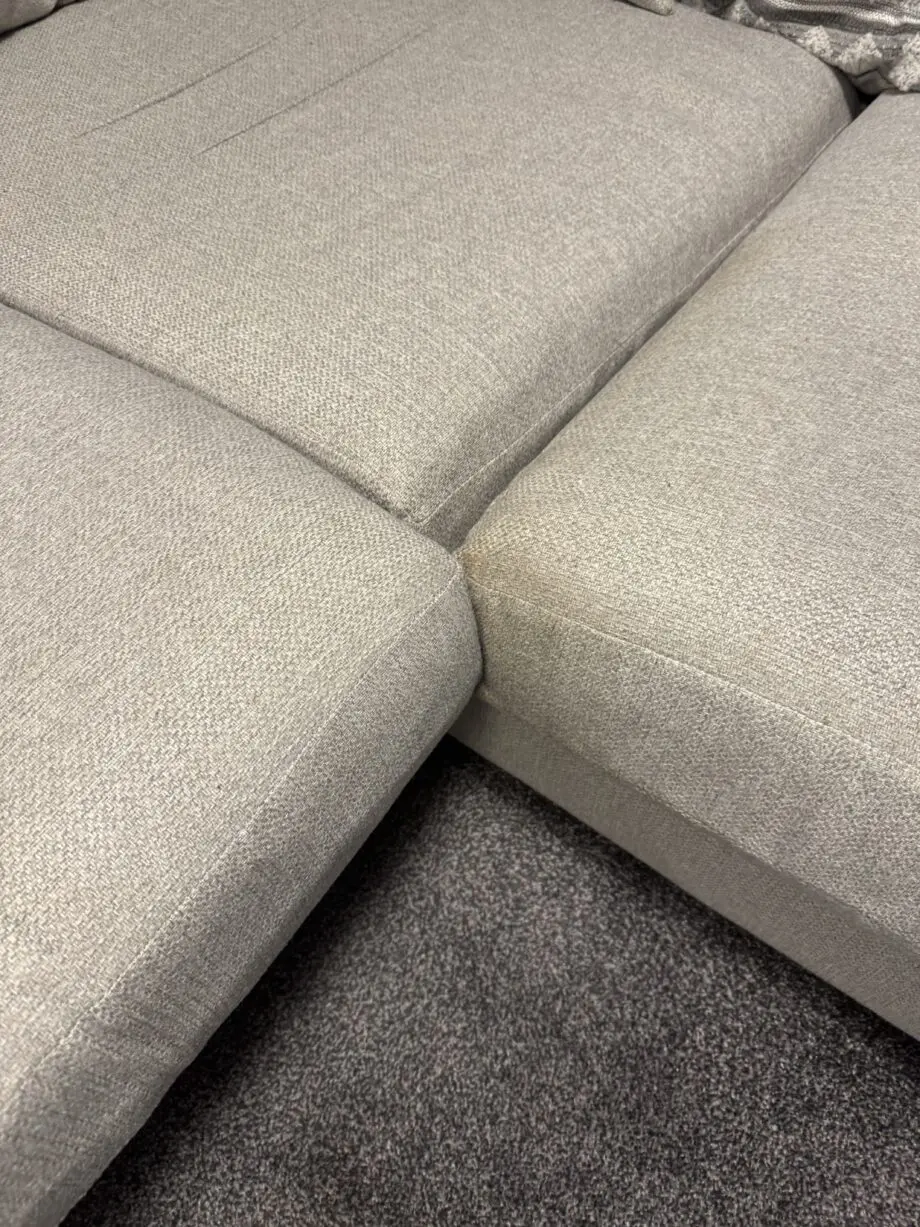 DFS Milford L shape sofa