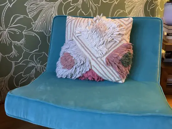 Ligne Roset Pop chair