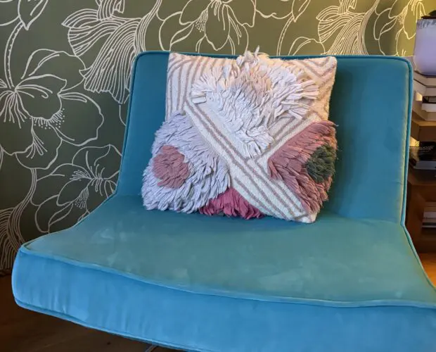 Ligne Roset Pop chair