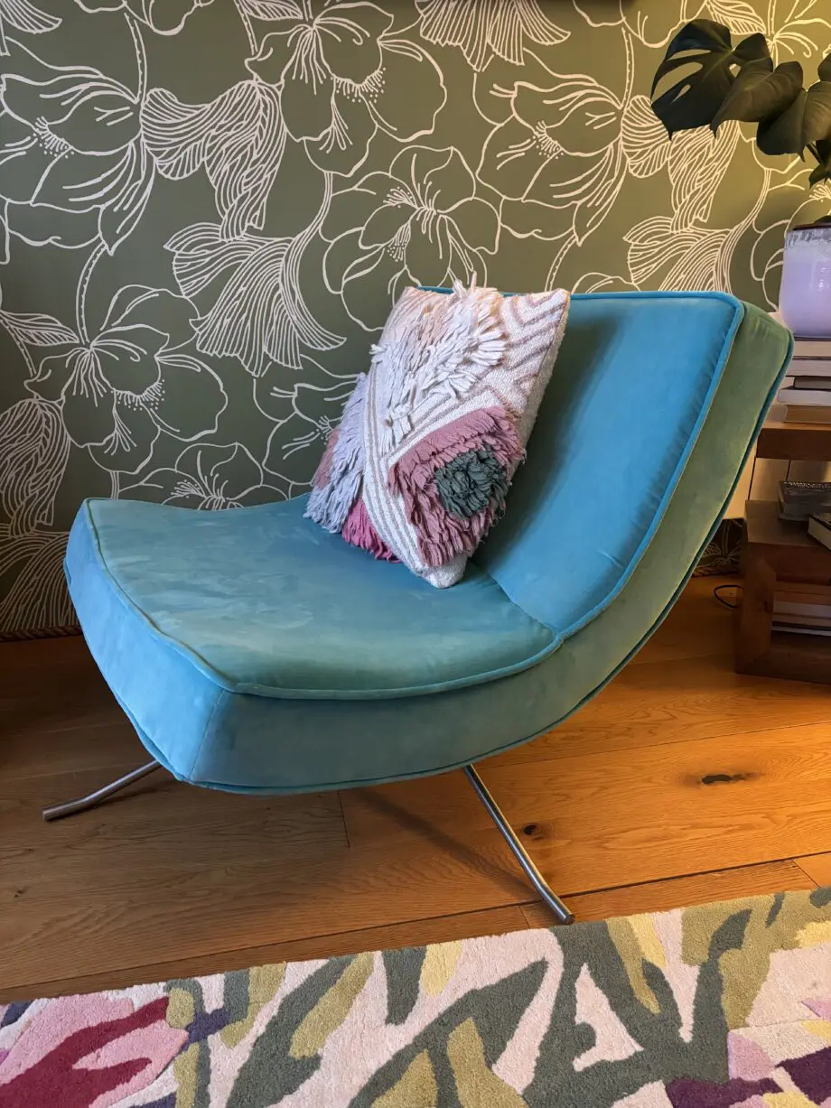 Ligne Roset Pop chair