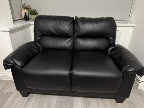 2 seater sofa