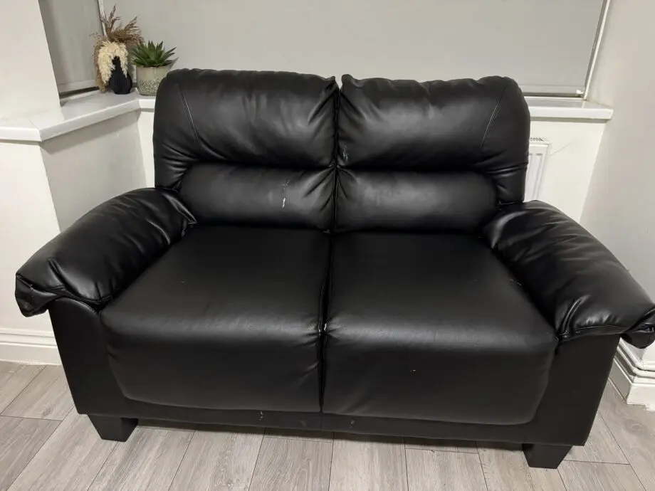 2 seater sofa