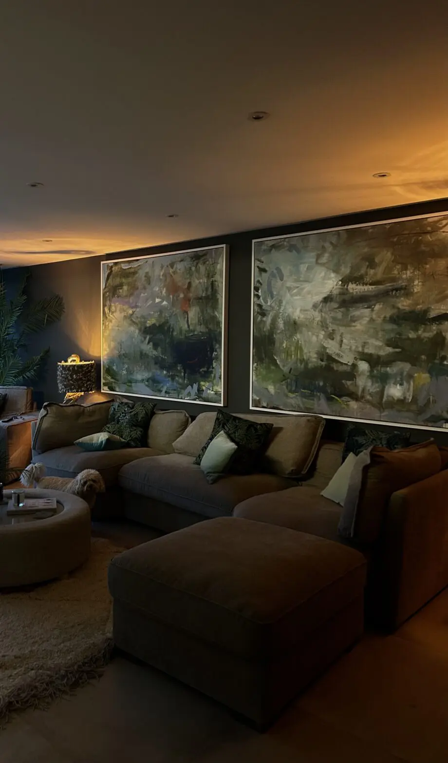 Sofa club primrose l shape