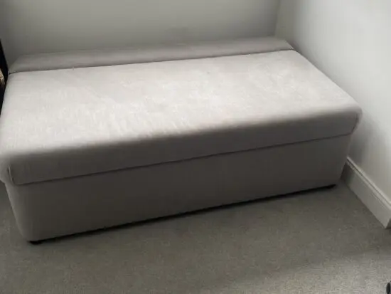 Double Loaf 'Bed in a Bun' sofa bed