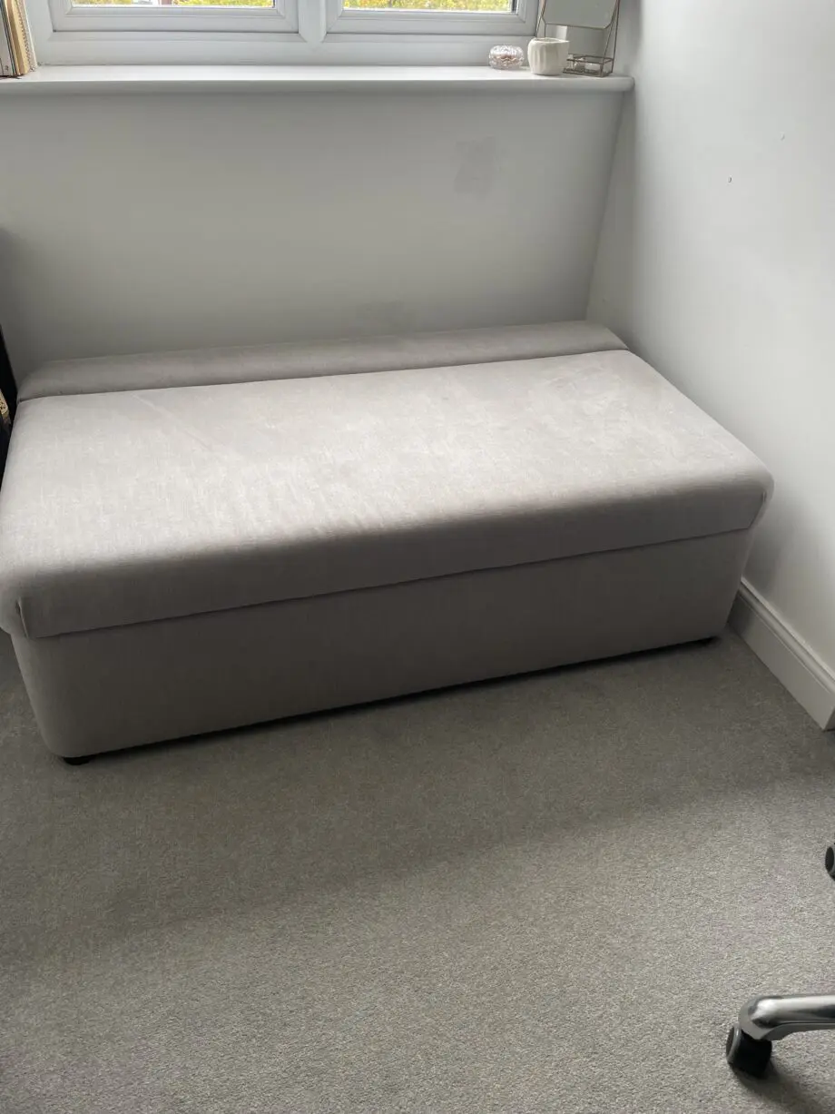 Double Loaf 'Bed in a Bun' sofa bed